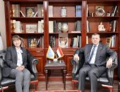 وزير السياحة والمنسق المقيم للأمم المتحدة في مصر يبحثان سبل تعزيز التعاون