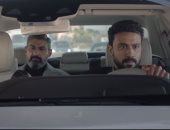 علاقة مشروعة الحلقة 4.. ياسر جلال يخبر سائقه بتفاصيل زواجه من مى عمر
