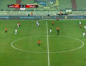 75 دقيقة.. استمرار التعادل السلبى بين الزمالك والبنك الأهلى