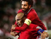 فيفا: صلاح وحسام حسن الثنائى الوحيد فى العرب الأفارقة تخطيا 50 هدفا دوليا