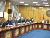 وزير القوى العاملة يلتقي وفد "الاتحاد الأوروبي" لبحث التعاون فى تنمية مهارات العِمالة