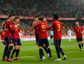 أهداف السبت.. ثلاثية إسبانيا ضد النرويج وفوز ألمانيا على بيرو