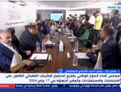 الاتحاد الديمقراطى: 3 مايو سيكون نقلة حضارية فى الحياة الديمقراطية المصرية