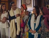 جعفر العمدة.. اعرفي أشكال عبايات الاستقبال وأماكن بيعها