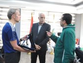 اتحاد الكرة يستفسر من فيفا عن موعد وصول المطور الفنى