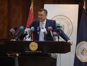 وزير السياحة والآثار يتفقد مقابر الصحابة بالمقطم