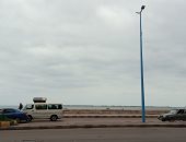 طقس الإسكندرية اليوم.. غيوم وانخفاض فى درجات الحراراة والصغرى تسجل 13 درجة 