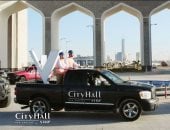 انتشار ملحوظ لأغنية "city hall" العاصمة الإدارية للكينج محمد منير.. فيديو
