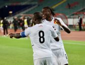 مجموعة مصر.. غينيا تتقدم على إثيوبيا 2-1 فى شوط أول مثير "فيديو"