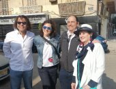 تنشيط السياحة ببورسعيد: زيارة الأسرة البلغارية تعد أولى رحلات الجذور