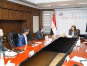 وزيرة التخطيط تلتقى القائم بأعمال السفير الأمريكى بالقاهرة لبحث سبل التعاون