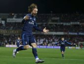 مدفع الإفطار.. مودريتش يدمر شباك غرناطة بهدف قاتل فى الدوري الإسباني