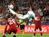 نهائيات لا تنسى.. جاريث بيل يحل لغز ليفربول ويقود الريال للتشامبيونزليج