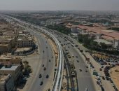 التشغيل خلال العام الجارى.. شاهد مراحل تقدم مونوريل العاصمة الإدارية بقطاع التجمع