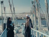 "نادرة واحدة بس".. أحمد عيد يتغزل فى نيللى كريم ويفصح عن حبه لها