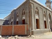 محافظ كفر الشيخ يعلن انتهاء 80% من أعمال ترميم مسجد أبو غنام الأثرى ببيلا