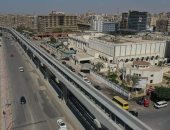 تعرف على نسب تنفيذ مونوريل العاصمة الإدارية الجديدة بقطاع مدينة نصر.. صور