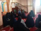 تنظيم 25 من جلسات الدوار داخل قرى المبادرة الرئاسية "حياة كريمة" فى أسوان