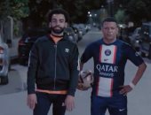 1000 حمد الله ع السلامة الحلقة 6.. ميسى وإمبابى وصلاح يواجهون آدم الشرقاوى