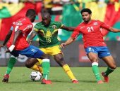 ماذا قدم أليو ديانج فى خسارة منتخب مالى أمام جامبيا؟