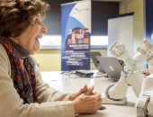 إيطاليا تلجأ لـ"روبوت اجتماعى" لرعاية كبار السن بعد الأزمة الاقتصادية