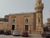 شاهد على العصر.. المسجد العباسى تحفة معمارية فى وسط محافظة الإسماعيلية (صور وفيديو)
