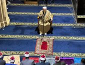 أحمد عمر هاشم: توافد آلاف المصلين إلى الجامع الأزهر يؤكد استعادة مكانته وعظمته