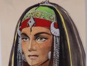 تعرف على مشوار شادى عبد السلام من معرضه الخاص بمكتبة الإسكندرية