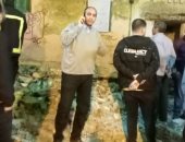 حى المنتزه أول يؤكد صدور قرار ترميم لعقار السيوف المنهار ولكن لم ينفذ