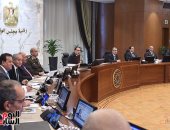 رئيس الوزراء يرأس اجتماع الحكومة الأسبوعى بالعاصمة الإدارية الجديدة  