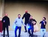 سره الباتع الحلقة 8.. عصابة عمرو عبد الجليل تسرق آثار المتحف المصري 