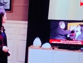 سره الباتع الحلقة 8.. المخرج خالد يوسف يحذر من سرقة المتحف المصرى