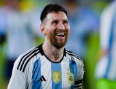 ميسي يسجل رقمًا جديدًا فى فوز الأرجنتين بسباعية نظيفة أمام كوراساو