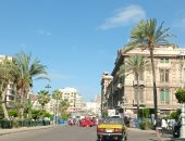 طقس الإسكندرية اليوم.. معتدل نهارا وبارد ليلا والعظمى تسجل 19 درجة 