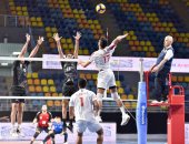 الزمالك يهزم الطلائع فى بلاى أوف نصف نهائى دورى رجال الطائرة ويلجأ لفاصلة