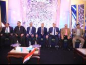 محافظ سوهاج يشهد حفل توزيع 50 جهاز عروس للفتيات المقبلات على الزواج