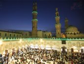 4000 وجبة يوميا.. الجامع الأزهر يقدم وجبات إفطار لضيوف الرحمن