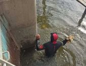 رئيس مياه القناة: الانتهاء من تطهير جميع مآخذ محطات القنطرة غرب بالإسماعيلية