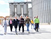 محافظ الغربية: 22 موقعا تخزينيا بسعة 189 ألف طن جاهزة لاستقبال القمح