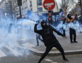 أعمال الشغب والاحتجاجات فى فرنسا تمتد إلى بلجيكا وسويسرا واعتقال 40 شخصا