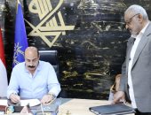 محافظة أسوان تستعد لموسم حصاد القمح ومستهدف 191 ألف طن