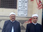 افتتاح مسجد الرحمن الرحيم بالإسكندرية بعد انتهاء الإحلال والتجديد