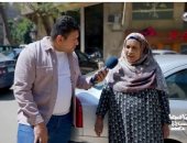 كل ما أفتكره أبكى لأنه ونيسى.. فتحية لخصت معنى الحب بين الزوجين فى "ناسها البسيطة"