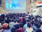 سره الباتع الحلقة 10.. تصاعد أحداث ثورة 25 يناير وتخلي الرئيس مبارك عن الحكم 