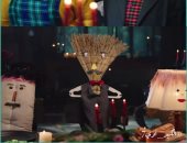 مسلسل الكبير أوى 7.. دمى مصنوعة من المخلفات يمكن تطبيقها بالمنزل