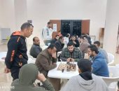 مراكز شباب دمياط تتألق بالأنشطة الدينية والمسابقات والأنشطة الرياضية طوال شهر رمضان