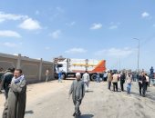 حبس 3 سائقين فى حادث مصرع 7 وإصابة 10 أمام قرية أولاد سيف بالشرقية