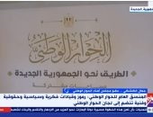 جمال الكشكي: بيان ضياء رشوان فرصة لمشاركة الأحزاب والقوى السياسية فى الحوار الوطنى