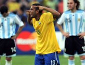 نهائيات لا تنسى.. البرازيل تسحق الأرجنتين وتتوج بكوبا أمريكا 2007