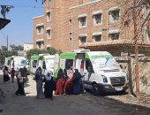 "صحة الإسكندرية": 6 قوافل طبية مجانية بقرى "حياة كريمة" خلال شهر أبريل